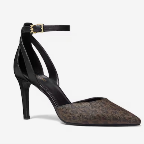 NEW MICHAEL KORS MIRABEL FLEX PUMP - Picture 1 of 7